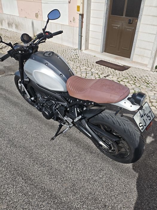 Yamaha XSR900 2017