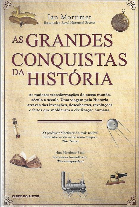 As grandes conquistas da História