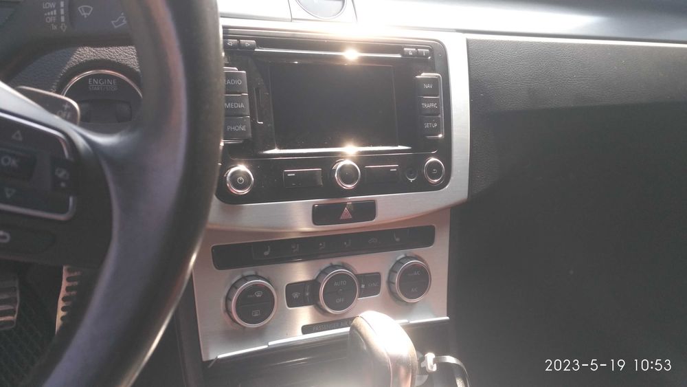 Фольксваген Passat alltrack