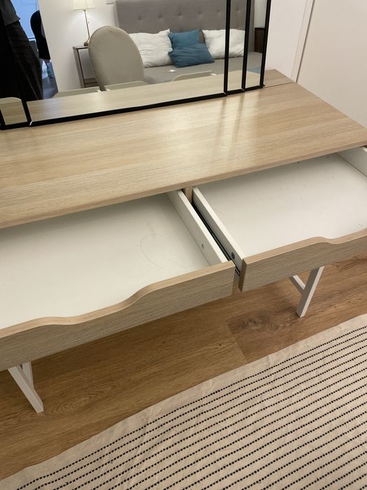 Conjunto secretária de Makeup (Vanity)