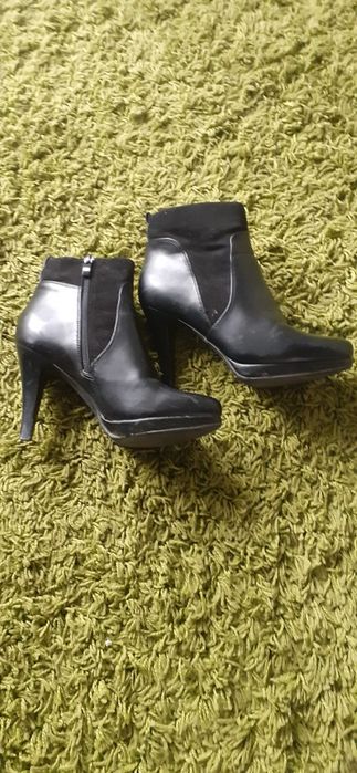 Botki damskie nr.36
