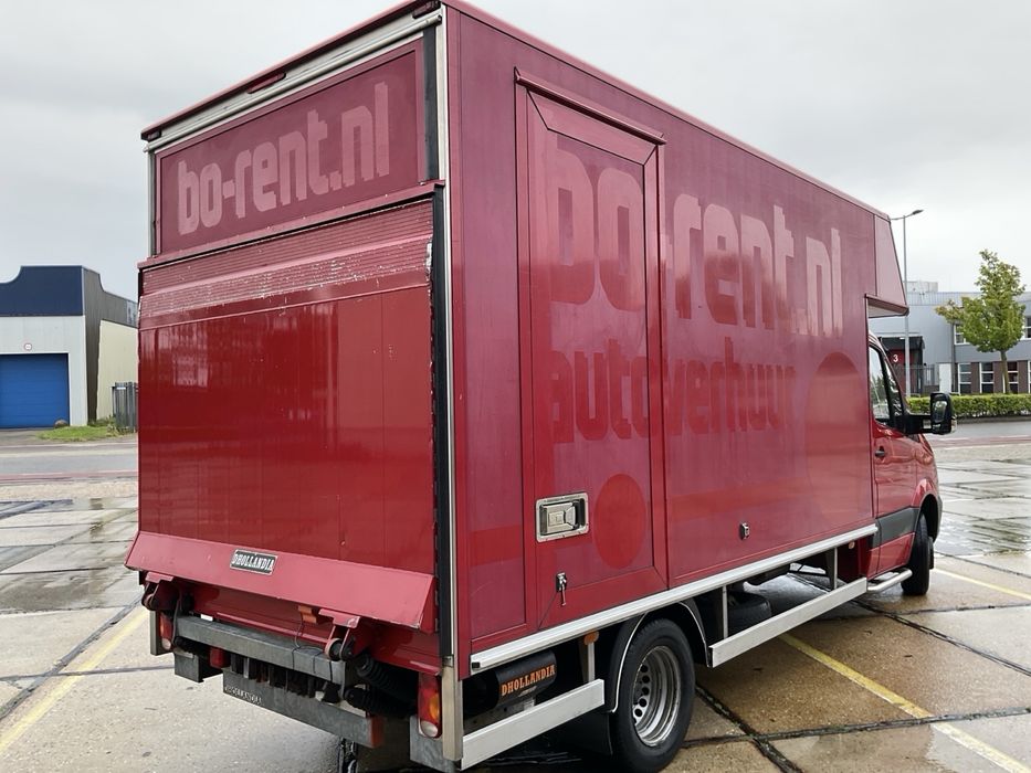 MEECEDES SPRINTER 515cdi Contentor com Plataforma Apenas 170.000km ###OPORTUNIDADE###