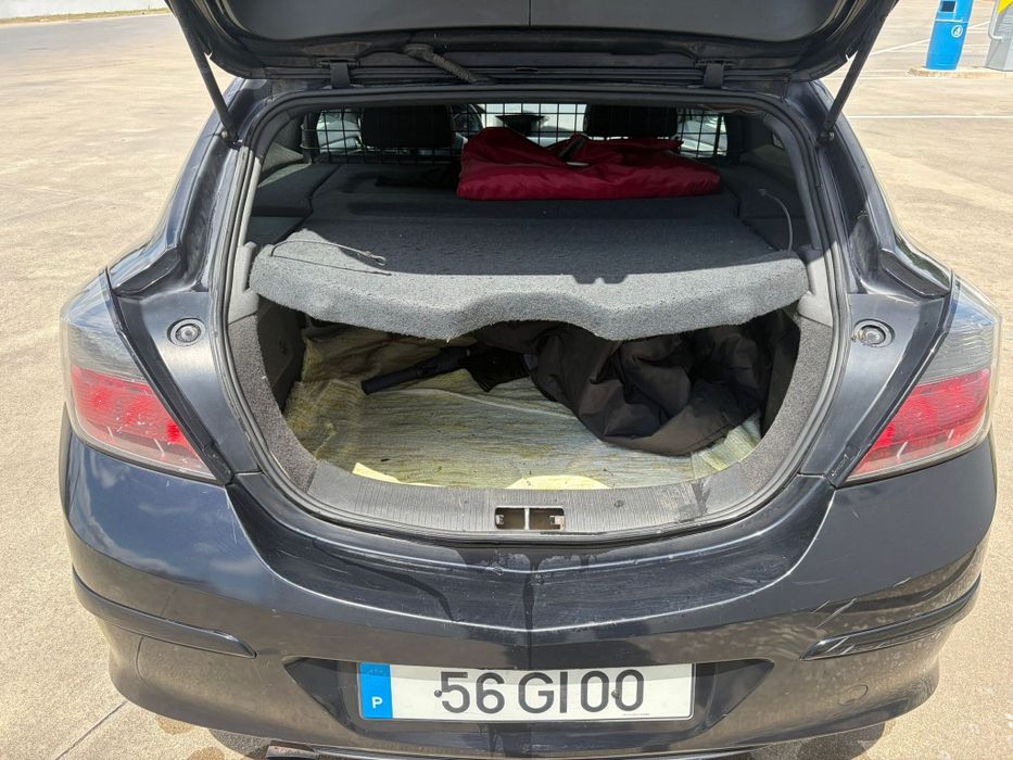 Opel astra GTC sport 1.7diesel