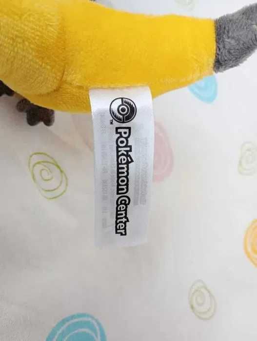 pokémon peluche do Helioptile pokémon center - pokedoll / poké doll
