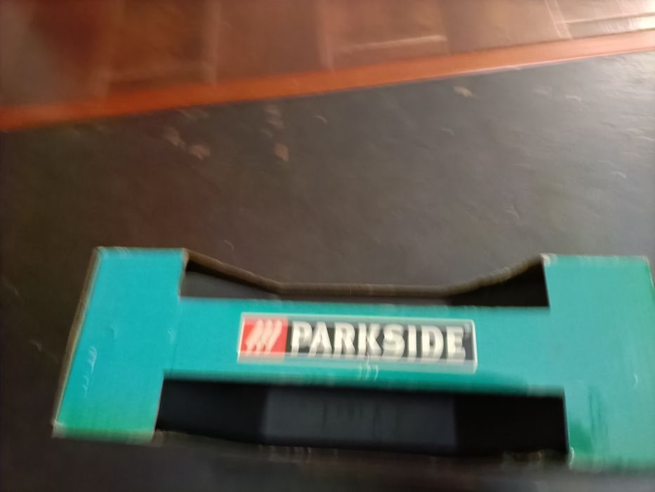 Máquina mini taladro novo