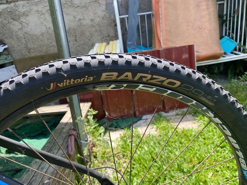 Bicicleta Agece Alfa 29