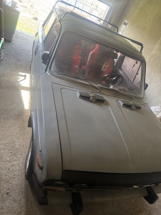 Жигуль лада 1600