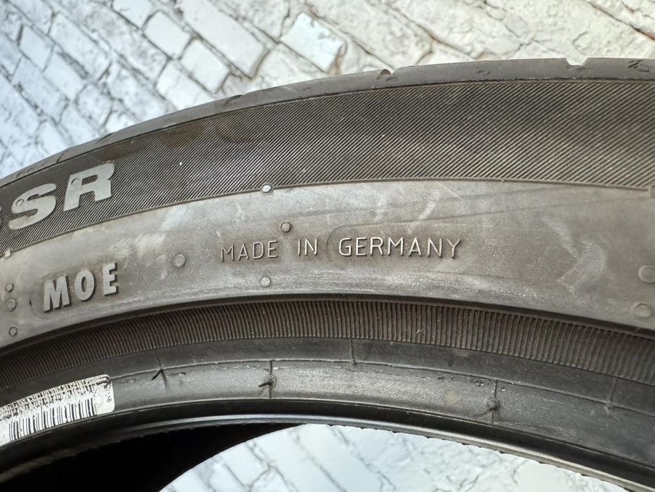 Літні шини Continental 235/45 R19 резина RunFlat