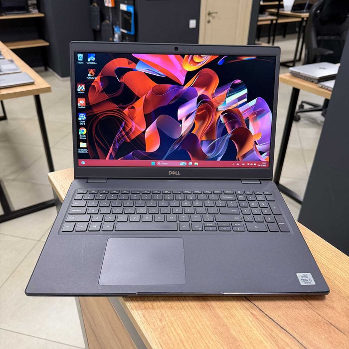 УЦІНКА! Ультрабук Dell Latitude 3510 - 15.6" HD/ Intel Core i5 10210U/ Intel UHD/ 16 GB/ 256 GB NVME