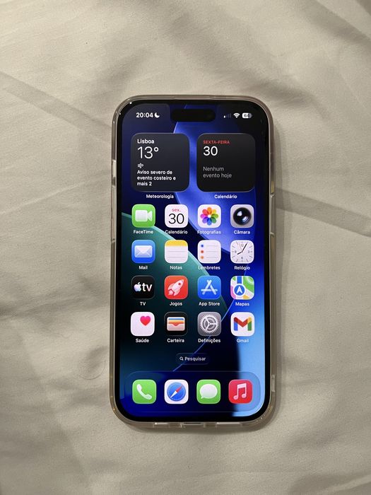 Vendo iphone 15 256 gb rosa