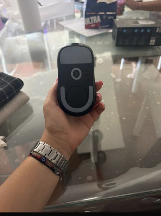 Logitech G Pro X Superlight 2 Sensor de 44 000 dpi