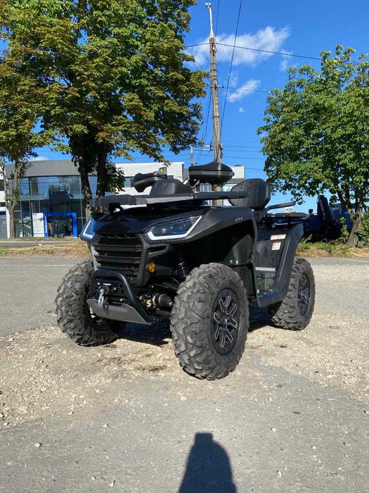 Квадроцикл SEGWAY 1000 AT10L FULL Equipped