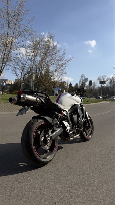 Yamaha FZ6 S2  2009r