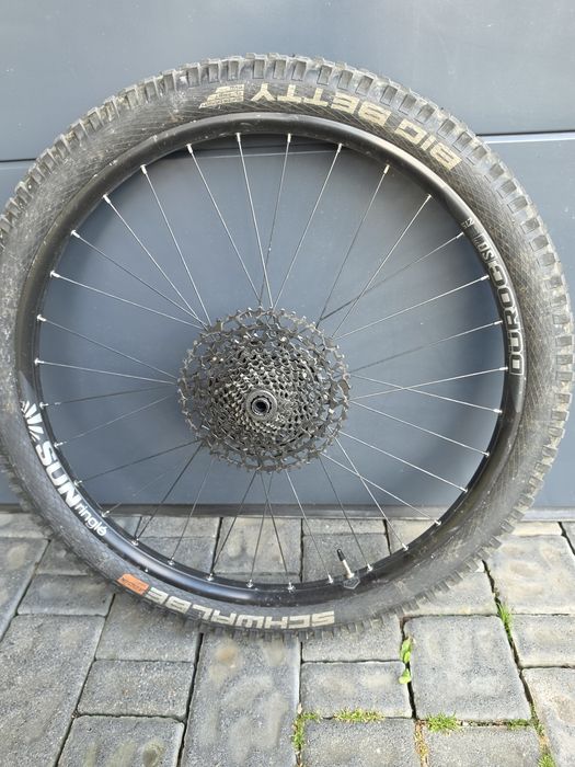 Koło 27.5 opona 27.5x2.40