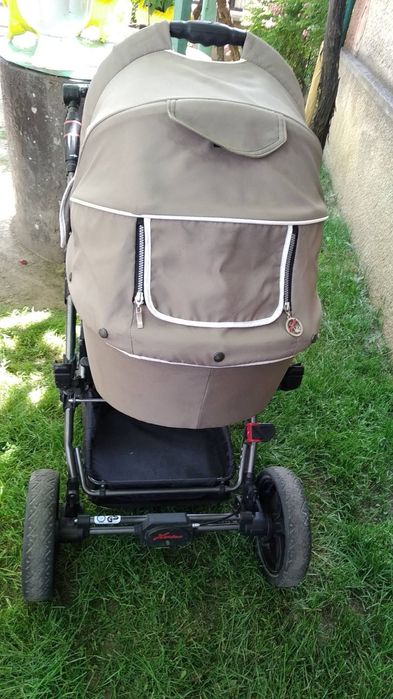 Німецька дитяча коляска Hartan Topline S