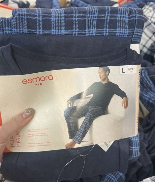 Піжама чоловіча  livergi