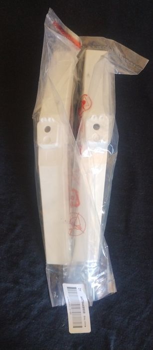 White LCD TV Desktop Stand64752259619970120