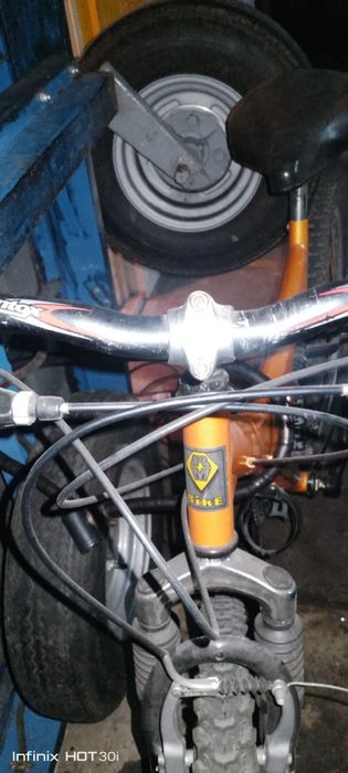 Bicicleta de montanha