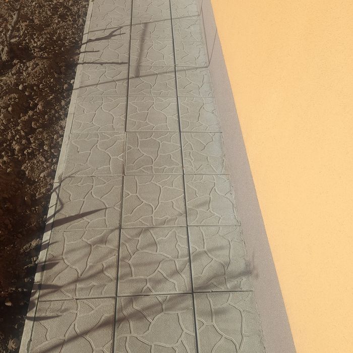 Тротуарна плитка 300×300×30