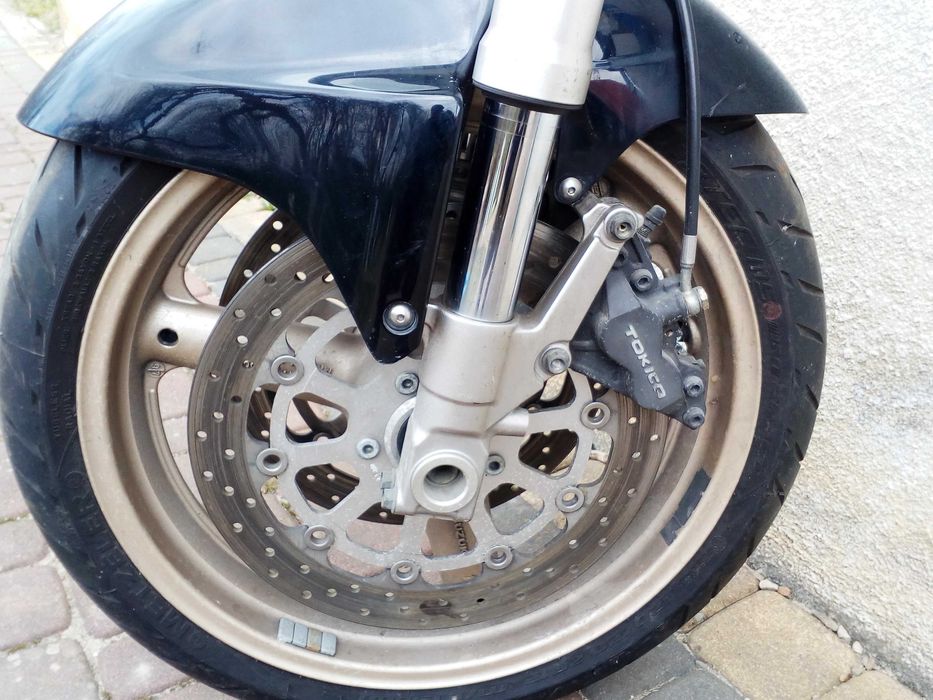 cafe racer zawieszenie lagi półki koło tarcze cały przód  komplet