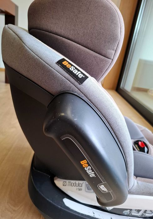 BeSafe - Cadeira Auto iZi Modular i-Size + Base Isofix