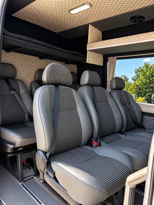 Mercedes Benz Sprinter