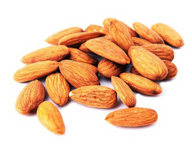 Migdały naturalne łuskane 20 kg hurtowo duże Migdał