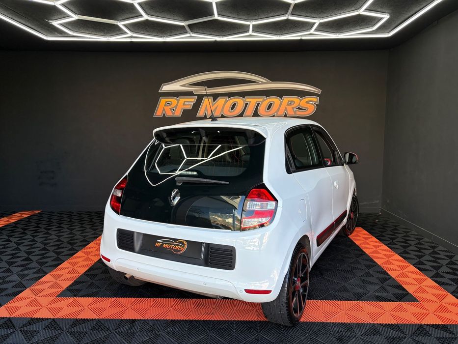 Renault Twingo 0.9 TCe Exclusive