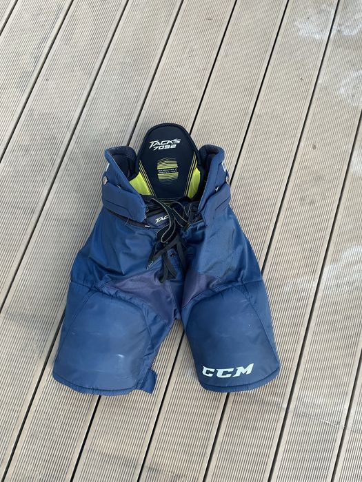 Spodnie hokej CCM Junior M/M 142-158 cm