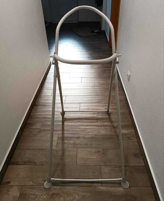 SHNUGLE-Banheira Bebe + Suporte