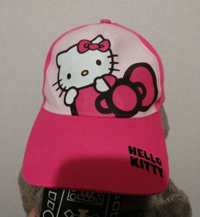 Кепка Hello Kitty Ralph Lauren