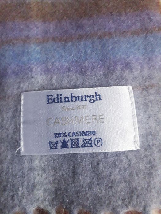 Шалик шарф Edinbugh