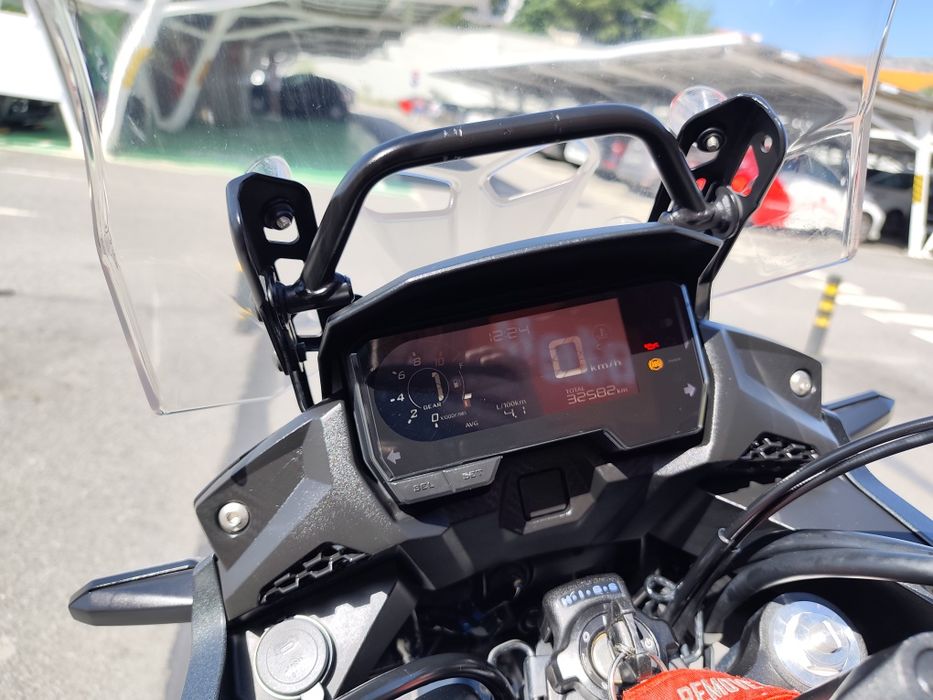 Honda CB500X (2019) Pack Viagem Givi – Ideal A2 / Upgrade 125