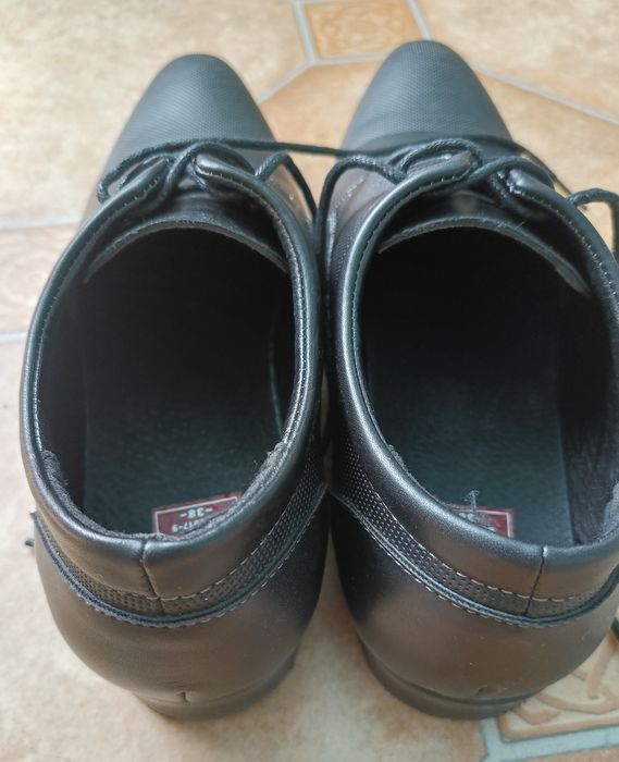 Buty komunijne chłopięce American Club 38