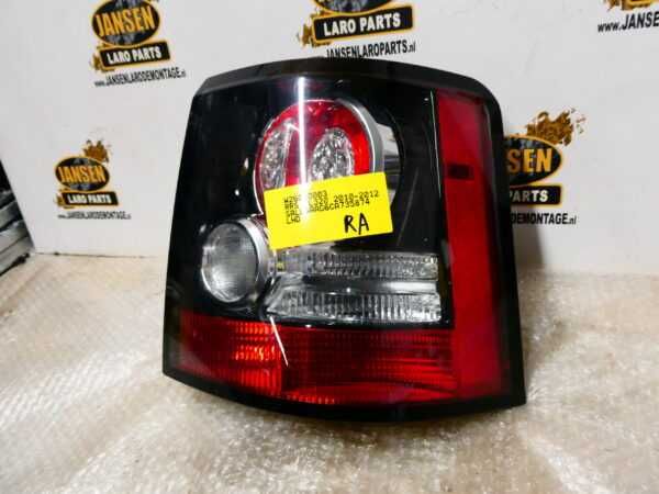 Range Rover L320 Sport 2010 2013 Farolins usados