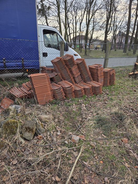 Oddam dachówkę za darmo