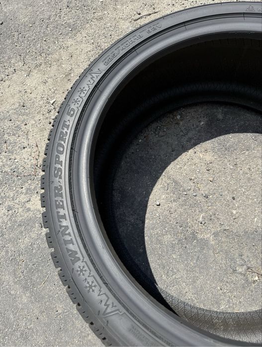 225/40 R18 Dunlop WinterSport 5 /зима/Німеччина/4шт./нові/2026рік/