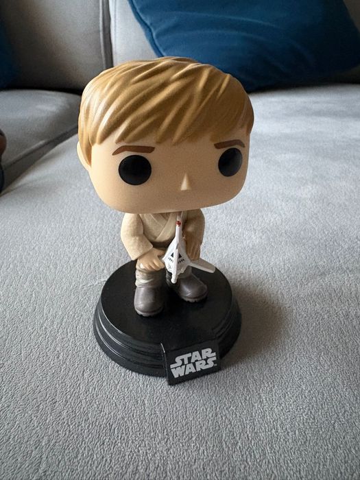 Finko Pop Young Luke Skywalker