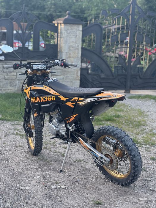 Kovi max 300 enduro