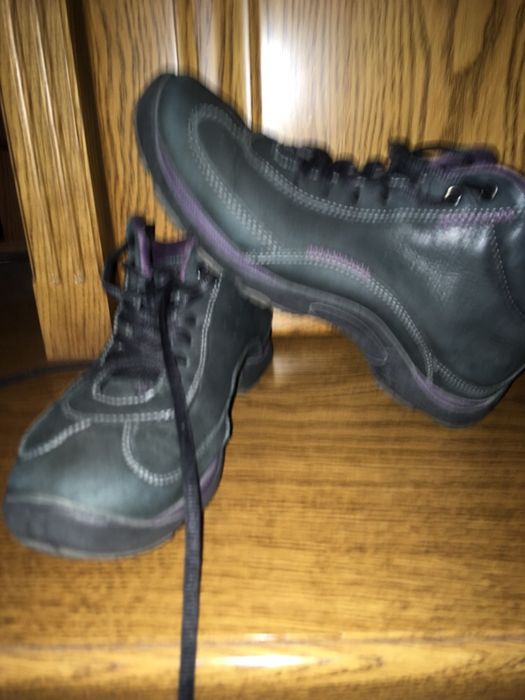 Ботинки женские ЕССО