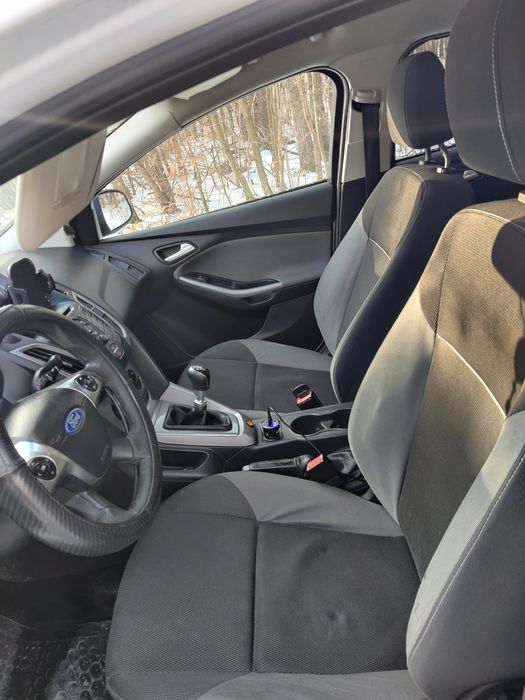 Ford focus 1,6дизель, 125 к.с