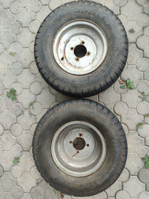 Колеса на квадроцикл  21x8-10
