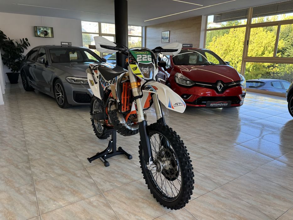 KTM sixday Argentina