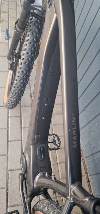 Rower elektryczny Trek  Marlin 8+  MTB Bosch