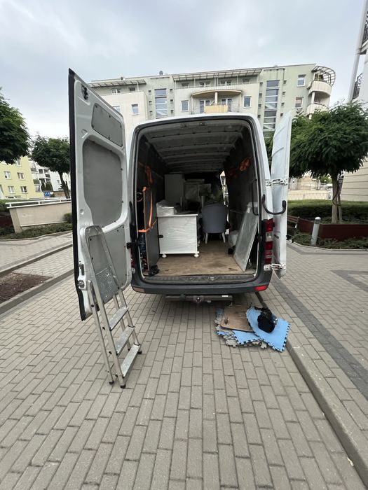 Transport przeprowadzki, przewóz mebli, RTV AGD. PL |BY |RUS |UA 24/7