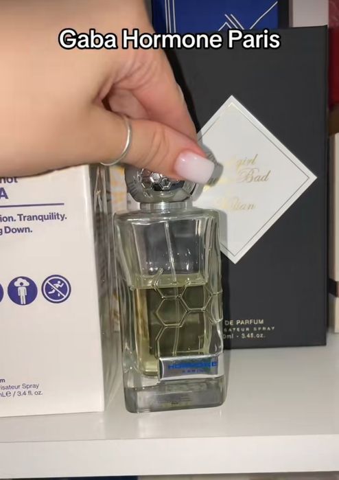 Gaba. Габа на розпив. Hormone Paris. ГАБА.Оригінал.1, 3,5,10,15,20 МЛ