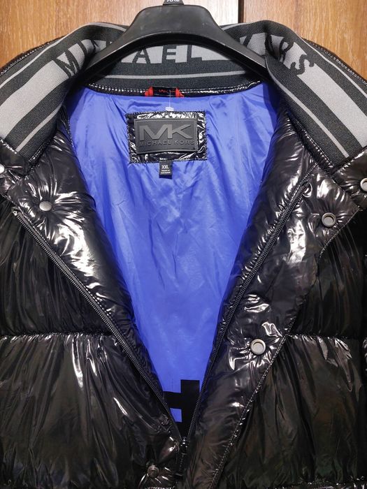 Оригінал 100% чоловіча зимова куртка michael kors xxl - 3xl