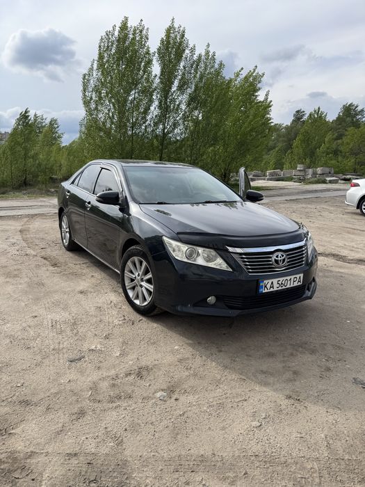 Toyota Camry 2011