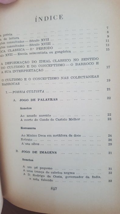 M. Ema Tarracha Ferreira - Textos literários Séculos XVII e XVIII