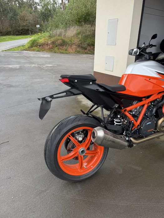Ktm superduke 1290 R evo NOVA